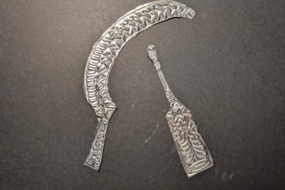 Agrandir l'image, fenêtre modale