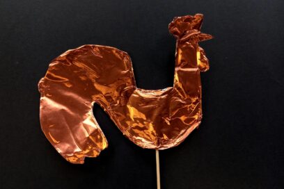 Agrandir l'image, fenêtre modale